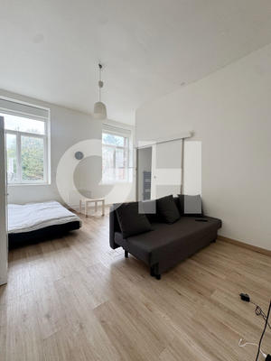 Appartement - 23 m² - 1 pièce