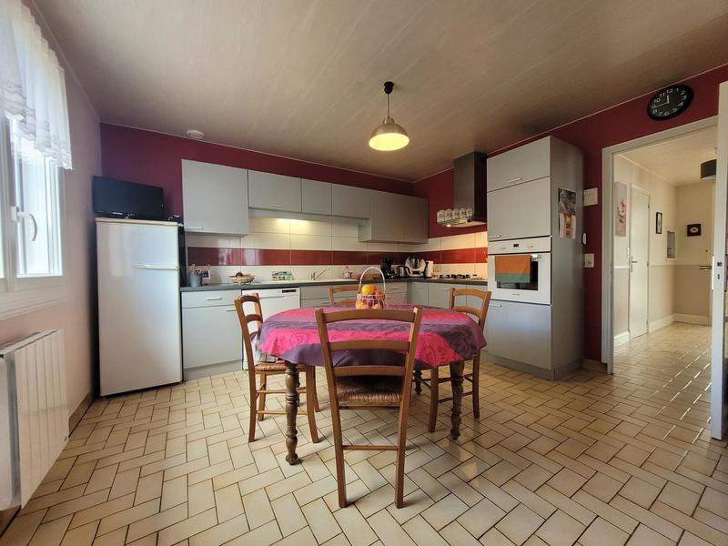 Maison - 106 m² - 4 pièces