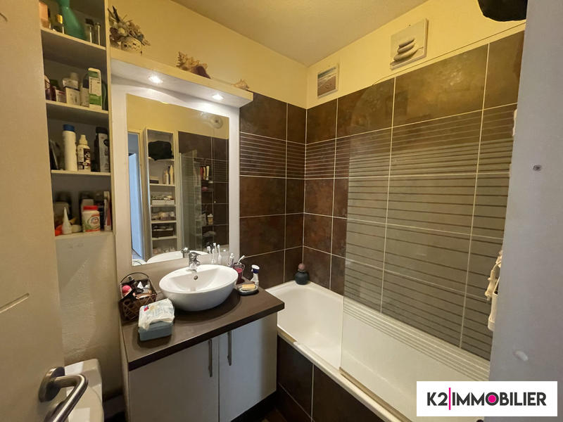 Maison - 60 m² - 3 pièces