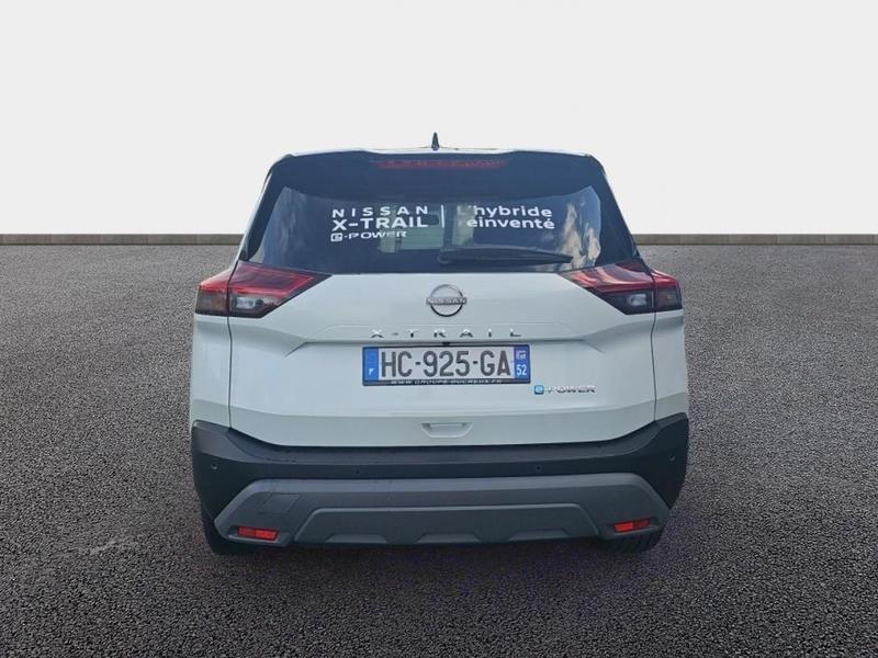 Nissan X-Trail n-Connecta E-Power 204