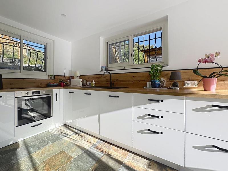 Maison - 114 m² - 4 pièces