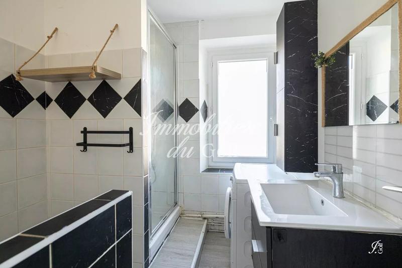 Appartement - 41 m² - 3 pièces