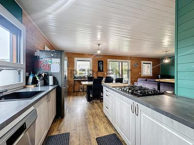 Châlet - 105 m² - 6 pièces