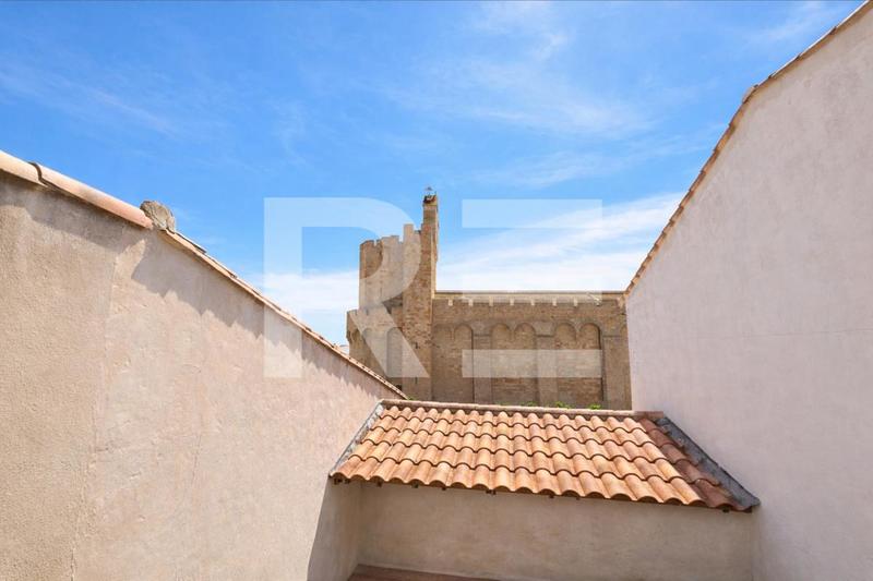 Maison de village - 66 m² - 3 pièces