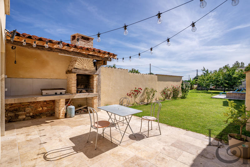 Maison - 111 m² - 3 pièces