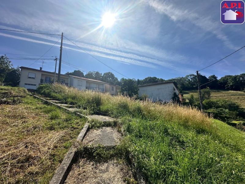 Terrain constructible - 505 m²