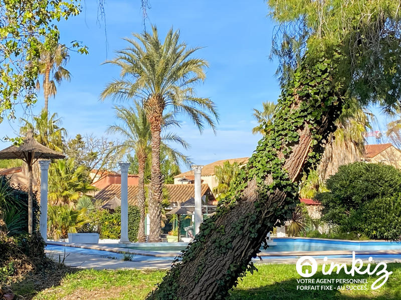 Appartement - 44 m² - 2 pièces