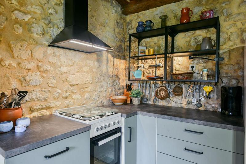 Maison - 44 m² - 3 pièces