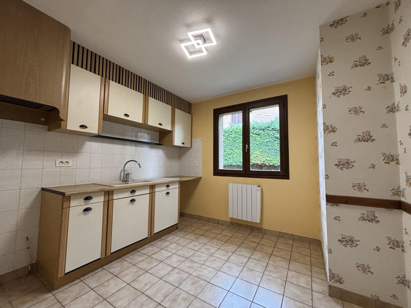 Maison - 127 m² - 5 pièces