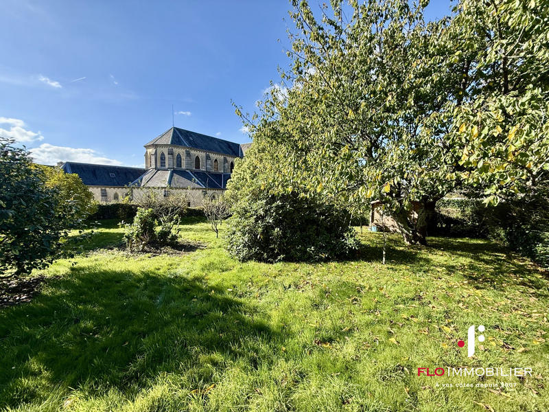 Maison - 125 m² - 8 pièces