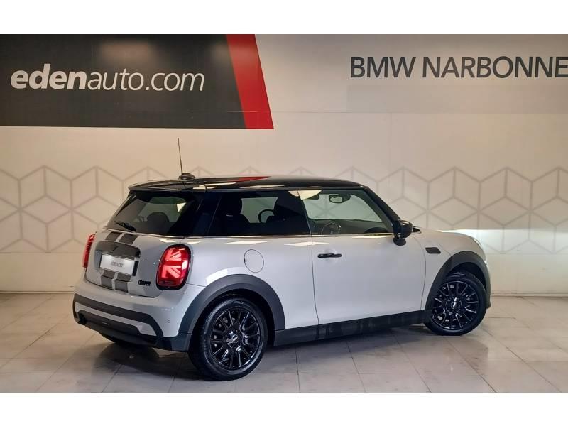 Mini Mini Hatch 3 Portes Cooper 136 ch Dkg7 Edition Premium