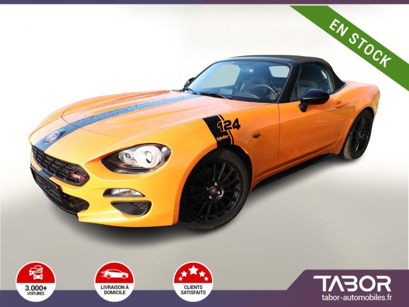 Fiat 124 Spider 1.4 MultiAir Turbo 140 KeyLess