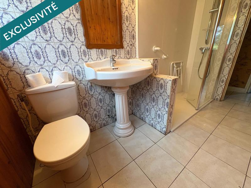 Maison - 94 m² - 4 pièces