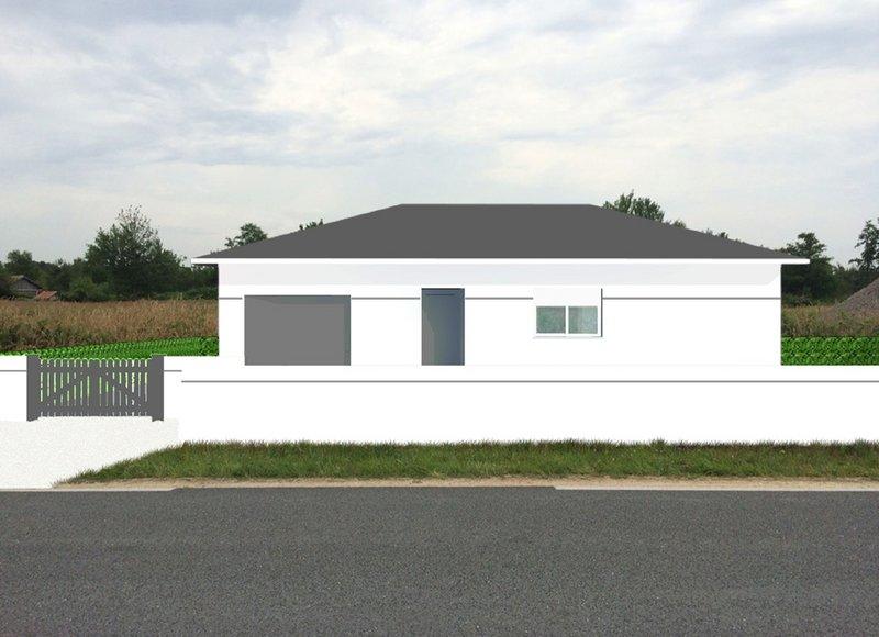 Maison - 124 m² - 5 pièces