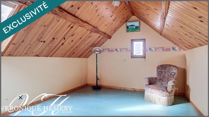 Maison - 99 m² - 6 pièces