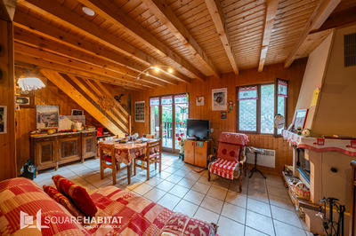 Maison - 98 m² - 3 pièces