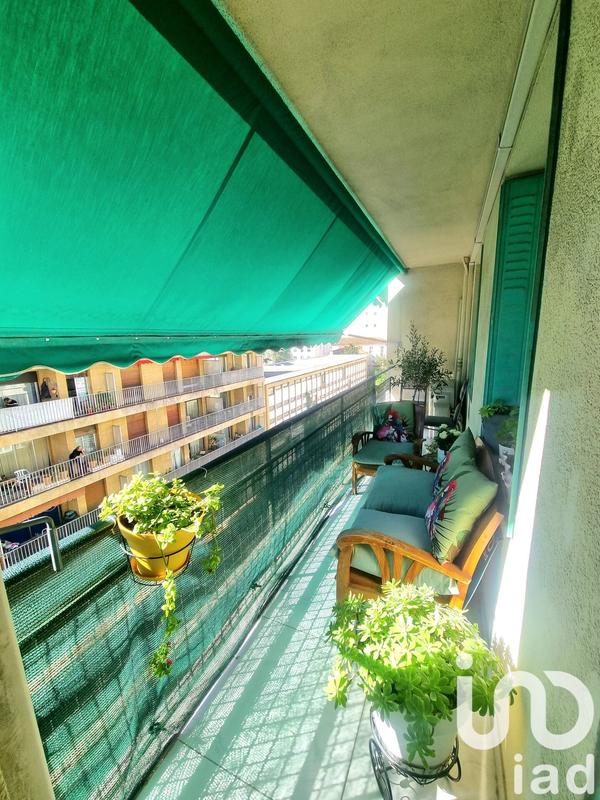 Appartement - 73 m² - 3 pièces