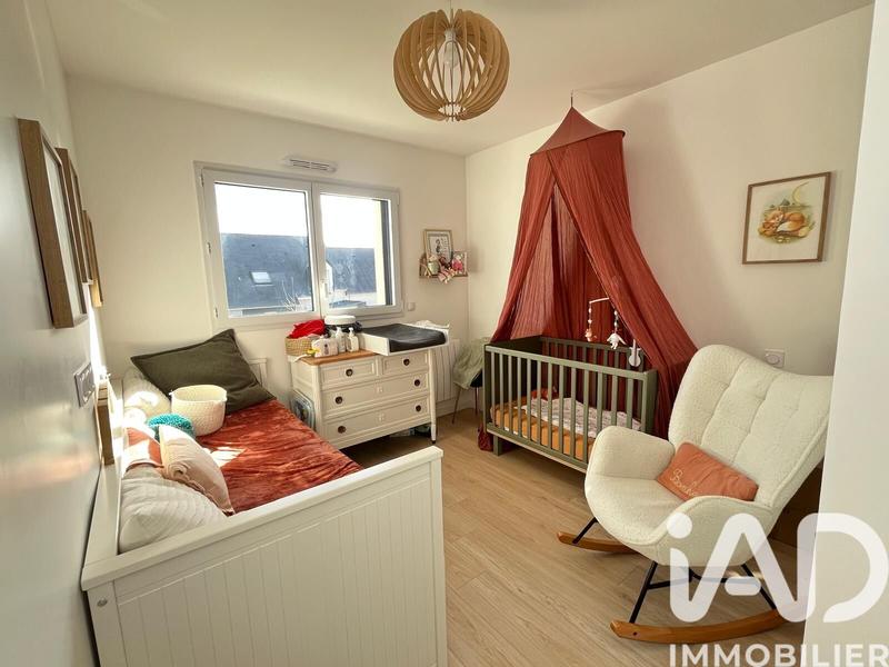 Maison - 112 m² - 6 pièces