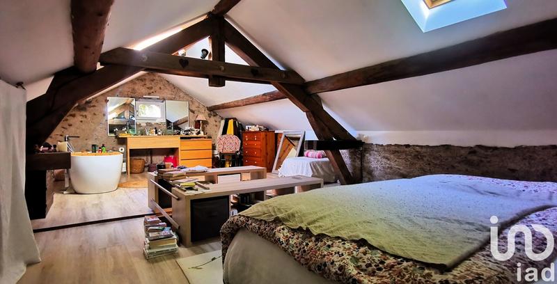 Maison - 200 m² - 7 pièces