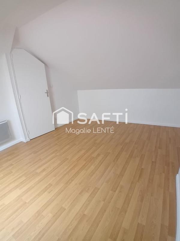 Appartement - 90 m² - 5 pièces