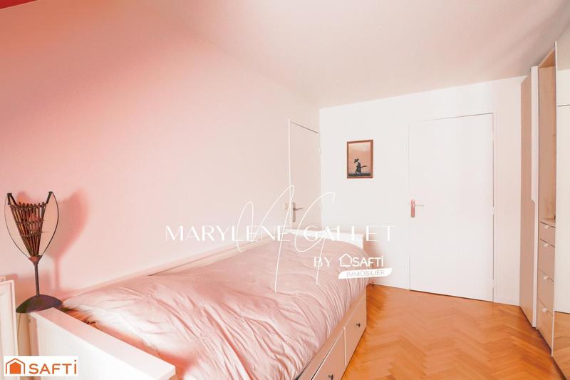 Appartement - 108 m² - 5 pièces