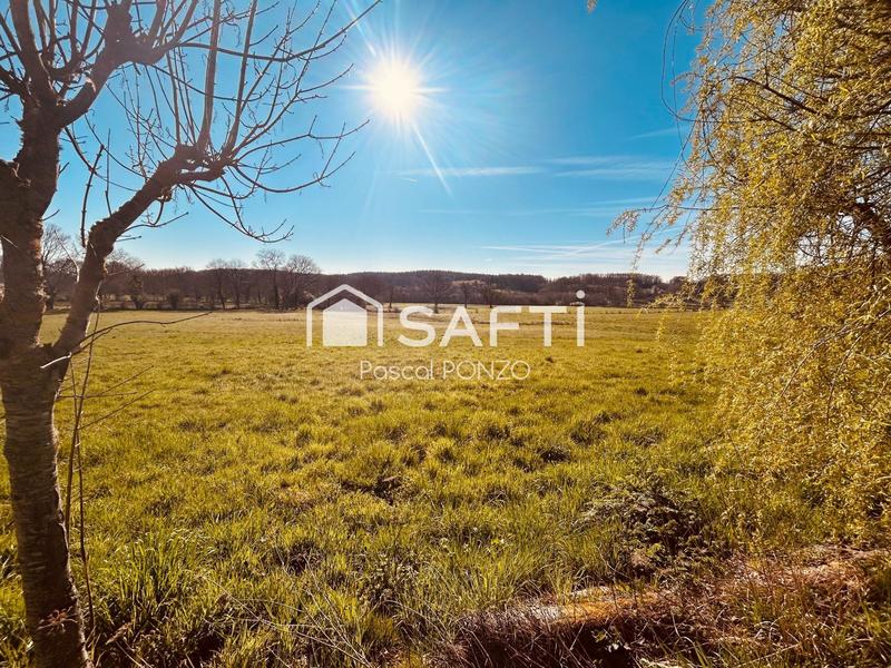 Maison - 240 m² - 9 pièces