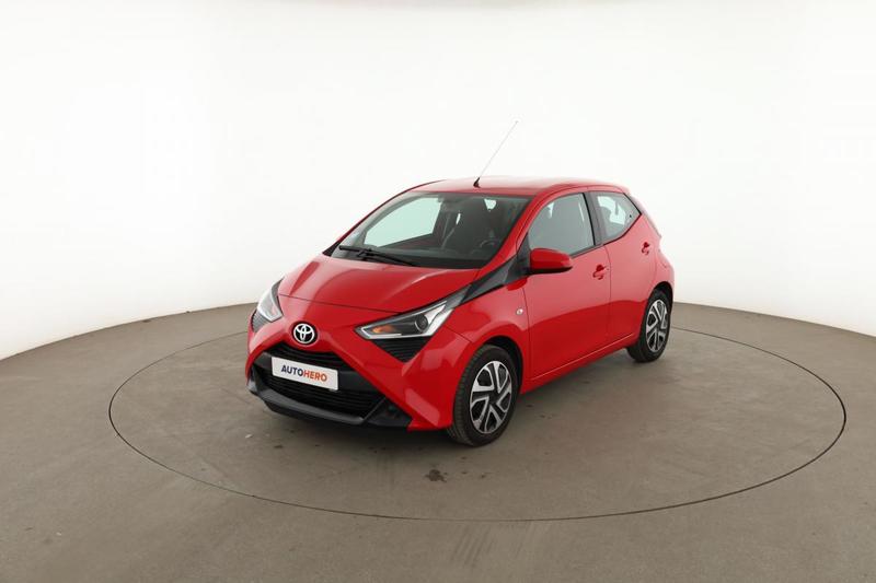 Toyota Aygo 1.0 Vvt-i X-Play 5p 72 ch