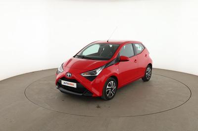 Toyota Aygo 1.0 Vvt-i X-Play 5p 72 ch
