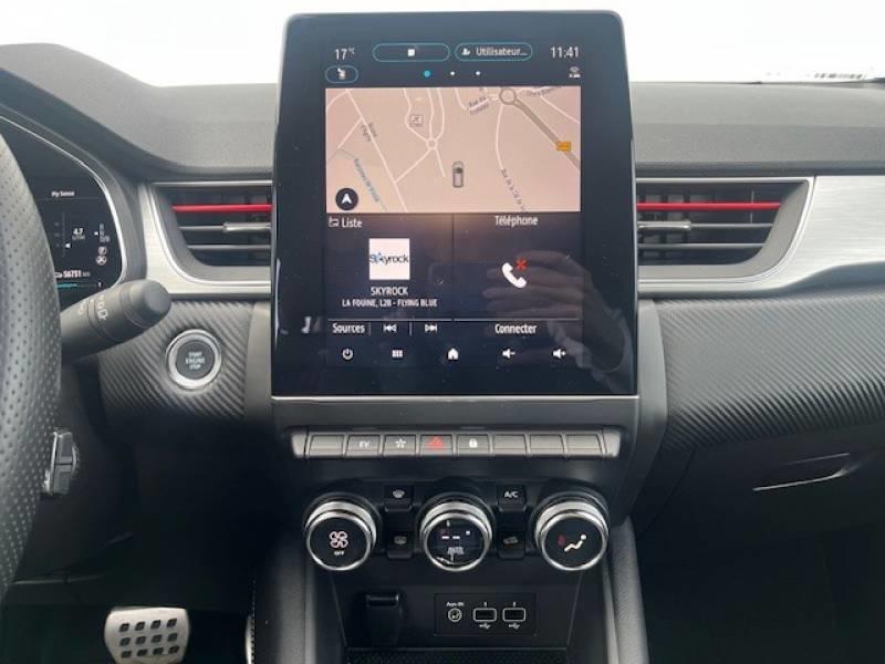 Renault Captur E-Tech hybride 145 R.S. line