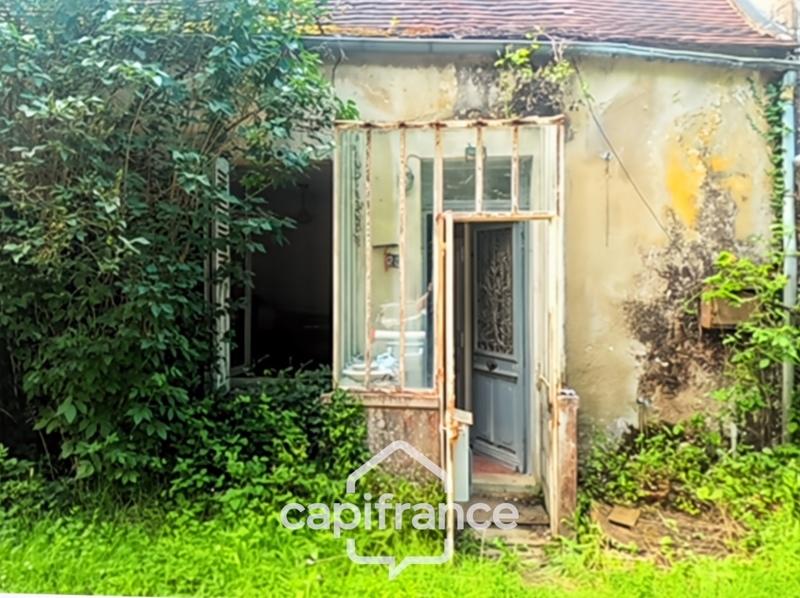 Maison - 32 m² - 2 pièces