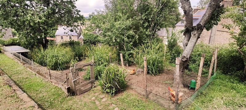 Maison - 96 m² - 4 pièces