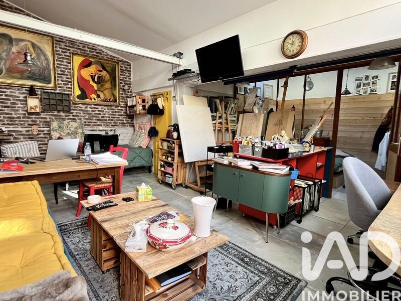 Appartement - 93 m² - 4 pièces