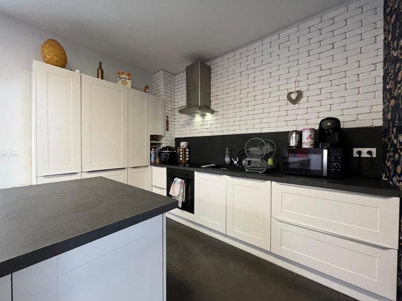 Maison - 130 m² - 6 pièces