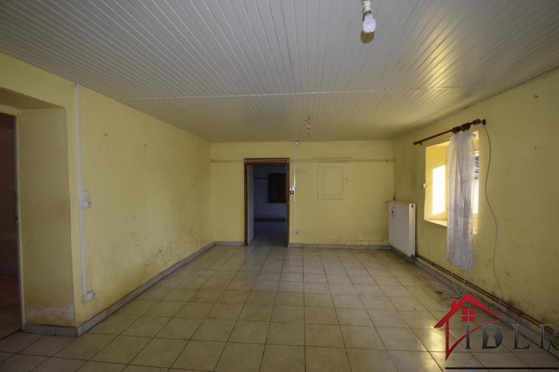 Maison de village - 112 m² - 5 pièces