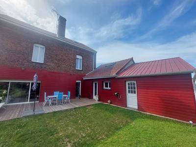 Maison - 197 m² - 8 pièces