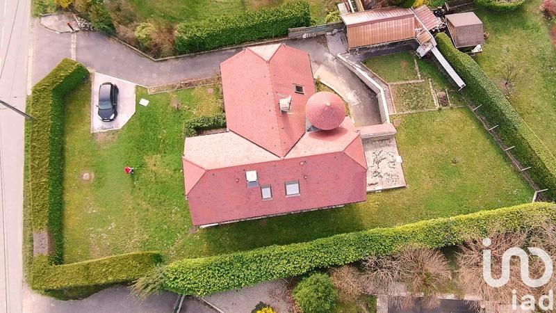 Maison - 193 m² - 7 pièces