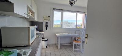 Appartement - 54 m² - 2 pièces