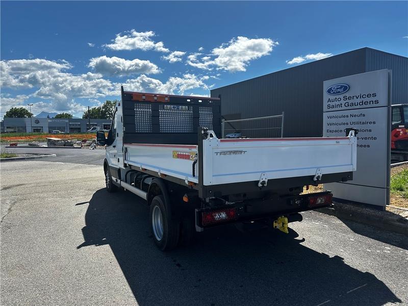 Ford Transit VIII Chassis Cabine Chc P350 L3 2.0 Ecoblue 165 s&amp;S Hdt Euro VI Trend Business