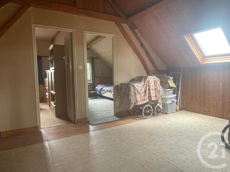 Maison - 117 m² - 6 pièces