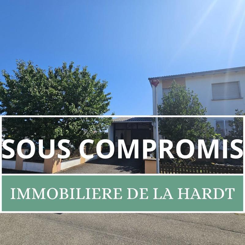 Maison ancienne - 94 m² - 5 pièces