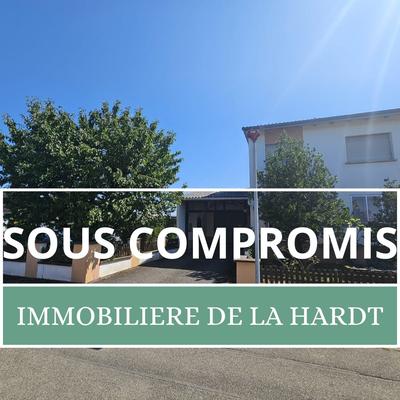 Maison ancienne - 94 m² - 5 pièces