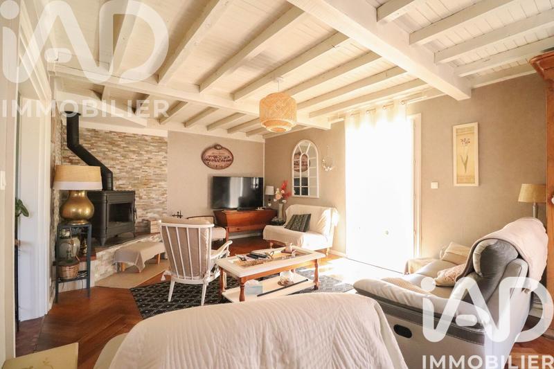 Maison - 152 m² - 6 pièces