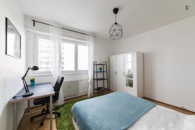 Chambre - 13 m² - 4 pièces