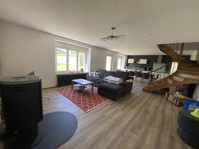 Maison - 88 m² - 4 pièces