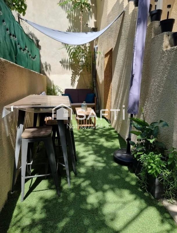 Maison - 65 m² - 4 pièces