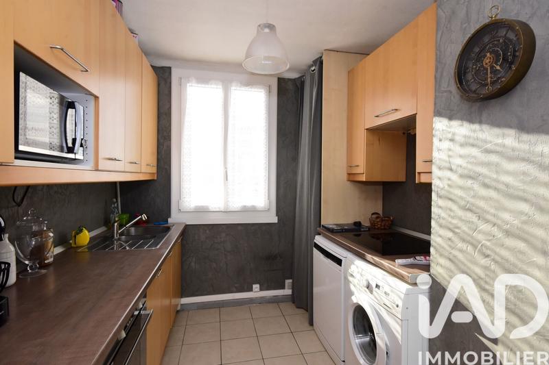 Appartement - 63 m² - 4 pièces