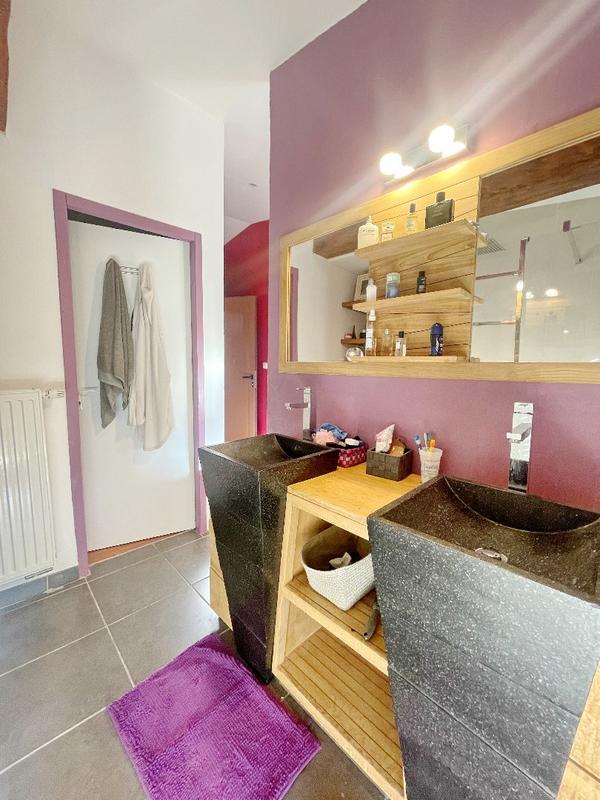 Maison contemporaine - 180 m² - 6 pièces