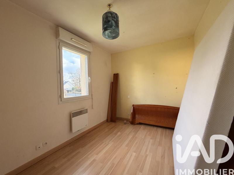 Maison - 94 m² - 6 pièces
