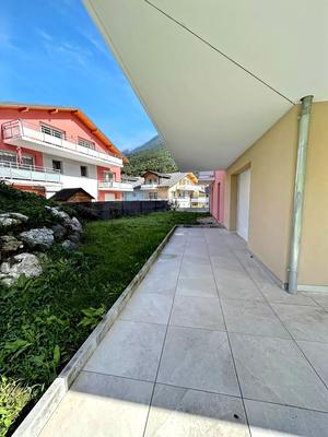 Appartement - 90 m² - 4 pièces