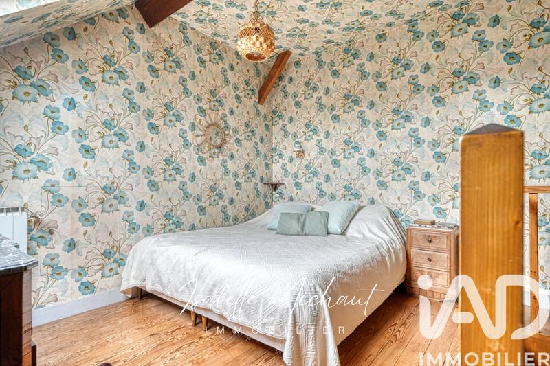 Maison - 126 m² - 7 pièces